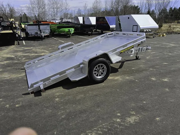 new Utility Trailers Aluma  for sale, in Hinckley, MN Thumbnail 13