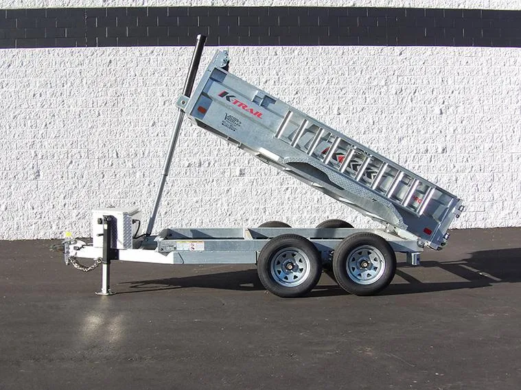 new Dump Trailers K-Trail  for sale, in Hinckley, MN Thumbnail 14
