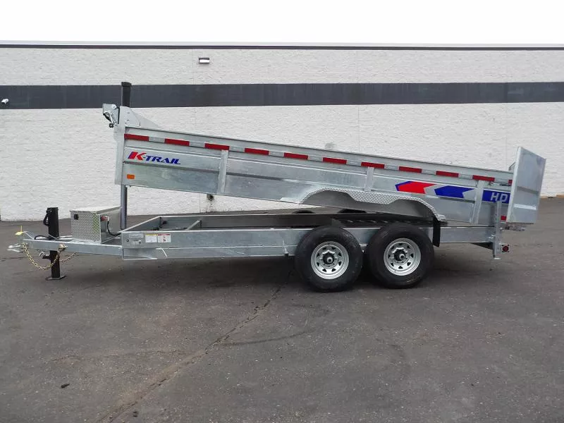 new Dump Trailers K-Trail  for sale, in Hinckley, MN Thumbnail 2