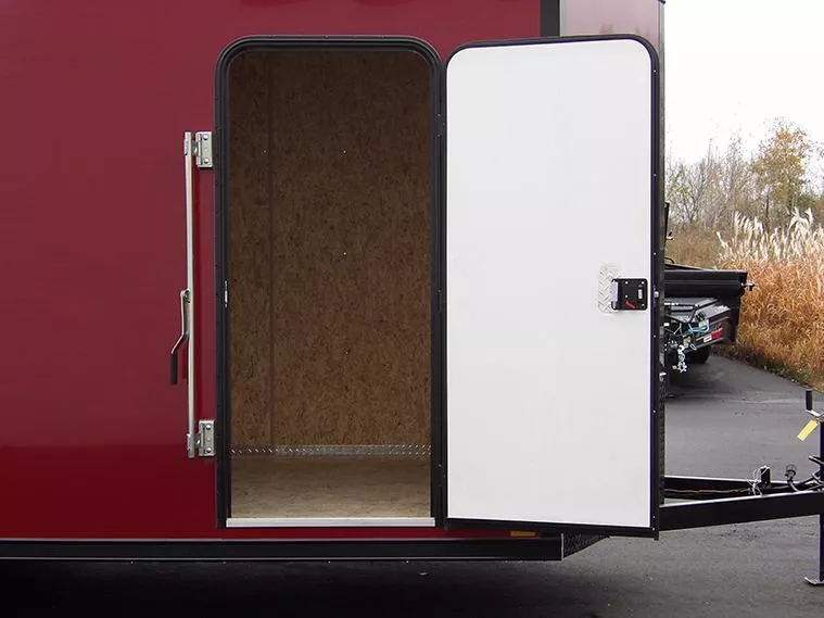 new Cargo (Enclosed) Trailers Legend Trailers  for sale, in Hinckley, MN Thumbnail 11