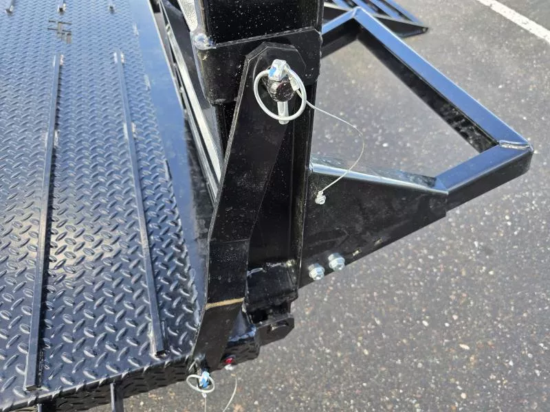 new Equipment / Flatbed Trailers Horizon Trailers  for sale, in Hinckley, MN Thumbnail 9