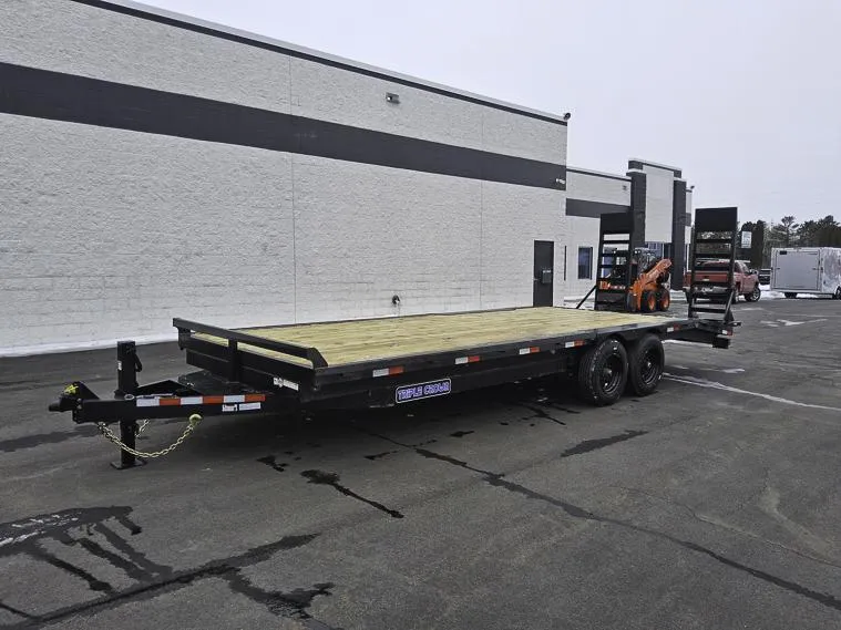 new Equipment / Flatbed Trailers Triple Crown Trailers  for sale, in Hinckley, MN Thumbnail 7