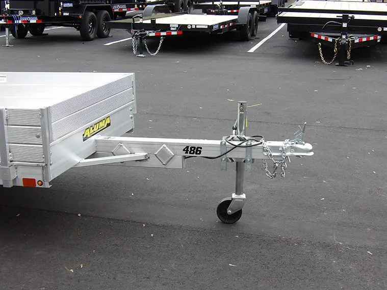 new Utility Trailers Aluma  for sale, in Hinckley, MN Thumbnail 9