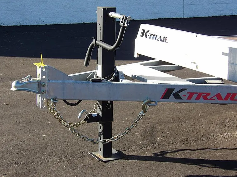 new Equipment / Flatbed Trailers K-Trail  for sale, in Hinckley, MN Thumbnail 11