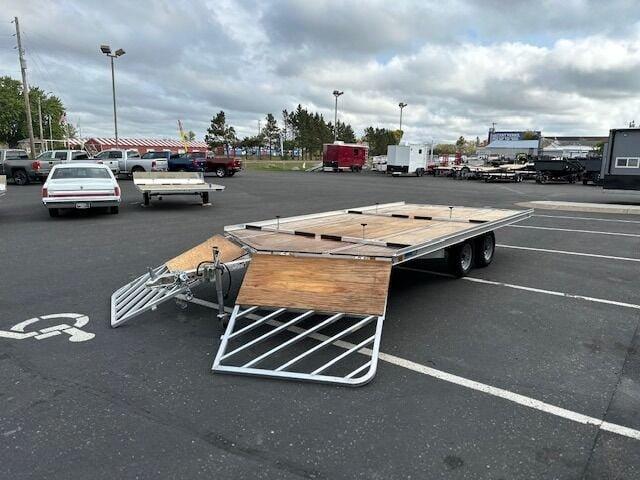 new Snowmobile Trailers CargoPro Trailers  for sale, in Hinckley, MN Thumbnail 10