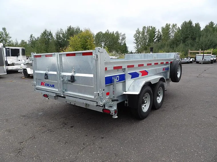 new Dump Trailers K-Trail  for sale, in Hinckley, MN Thumbnail 5