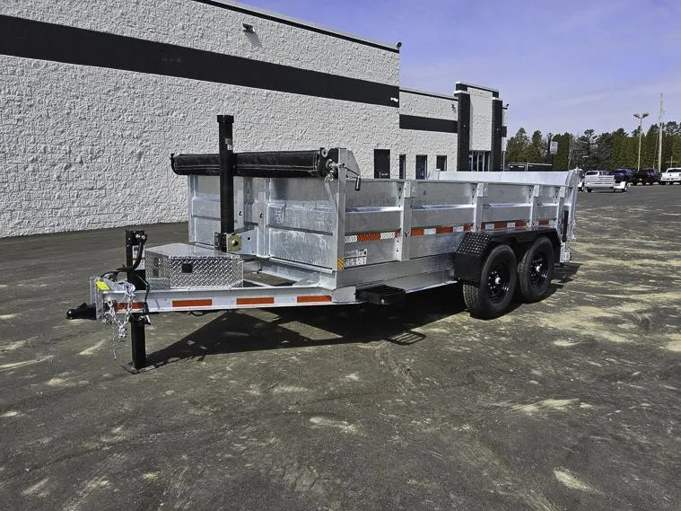 new Dump Trailers Legend Trailers  for sale, in Hinckley, MN Thumbnail 3
