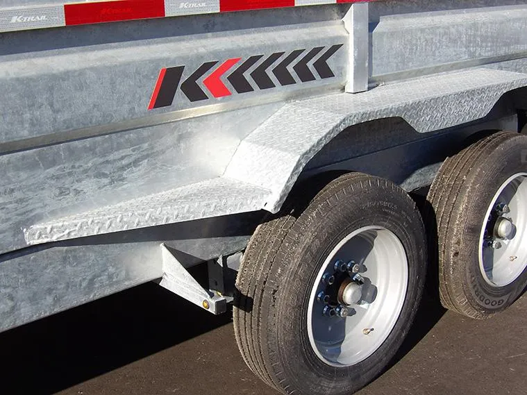 new Dump Trailers K-Trail  for sale, in Hinckley, MN Thumbnail 24