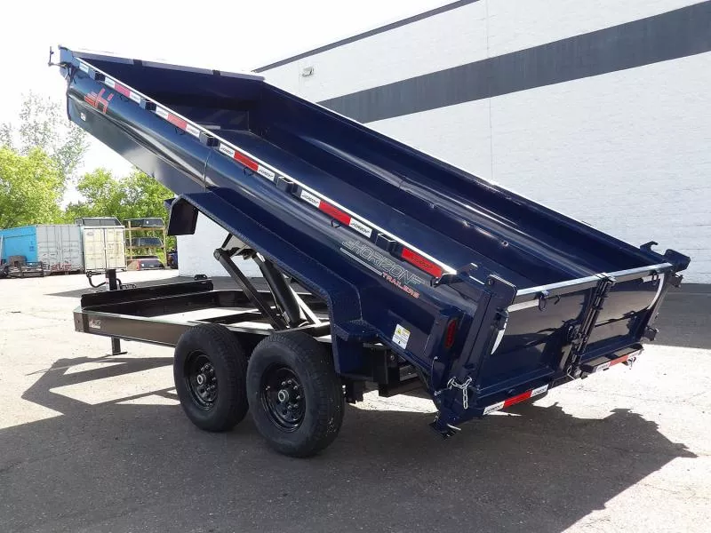 new Dump Trailers Horizon Trailers  for sale, in Hinckley, MN Thumbnail 3