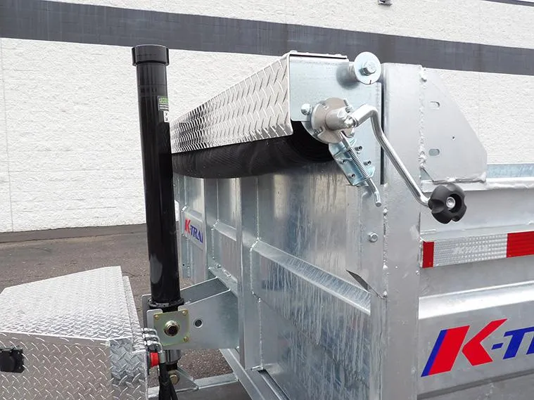 new Dump Trailers K-Trail  for sale, in Hinckley, MN Thumbnail 23