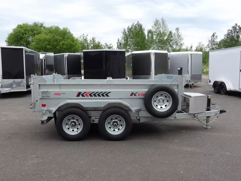 new Dump Trailers K-Trail  for sale, in Hinckley, MN Thumbnail 14