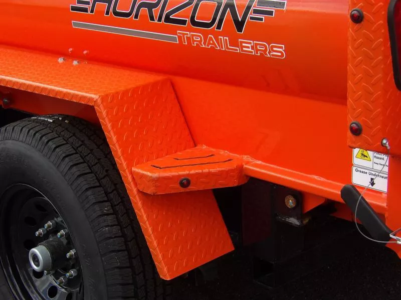 new Dump Trailers Horizon Trailers  for sale, in Hinckley, MN Thumbnail 29