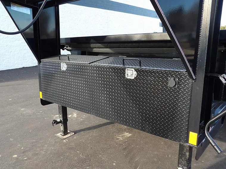 new Dump Trailers Delco Trailers  for sale, in Hinckley, MN Thumbnail 19