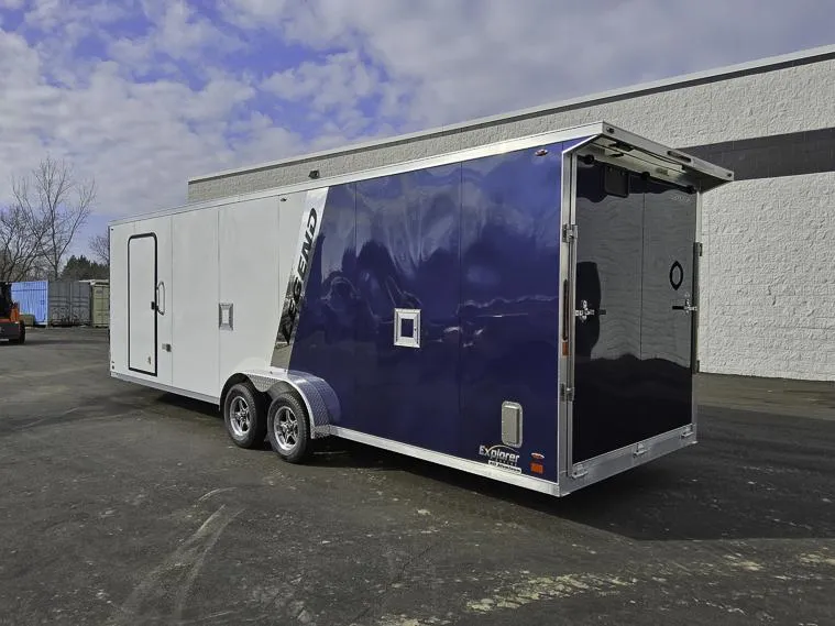 new Snowmobile Trailers Legend Trailers  for sale, in Hinckley, MN Thumbnail 6