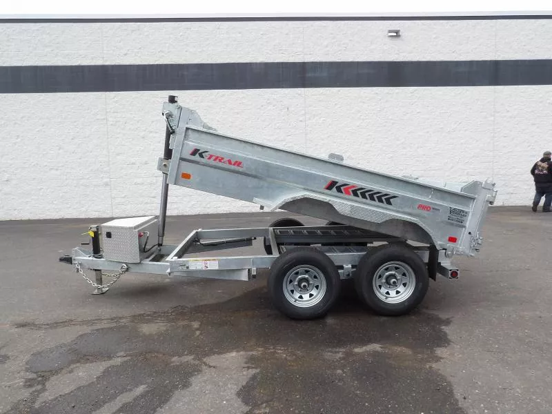 new Dump Trailers K-Trail  for sale, in Hinckley, MN Thumbnail 2