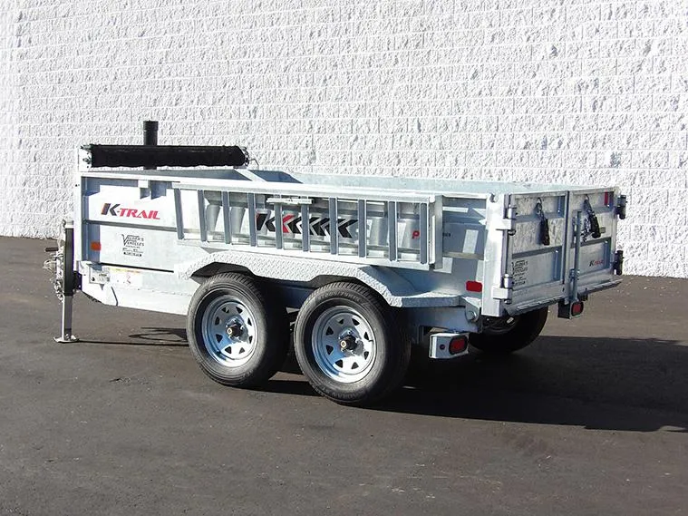 new Dump Trailers K-Trail  for sale, in Hinckley, MN Thumbnail 3