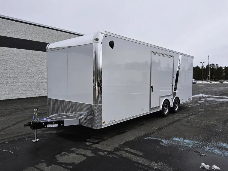 new Cargo (Enclosed) Trailers Legend Trailers  for sale, in Hinckley, MN Thumbnail 2