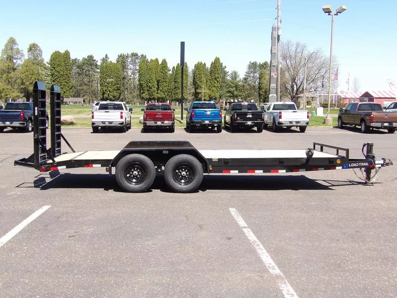 new Car Haulers / Racing Trailers Load Trail  for sale, in Hinckley, MN Thumbnail 2