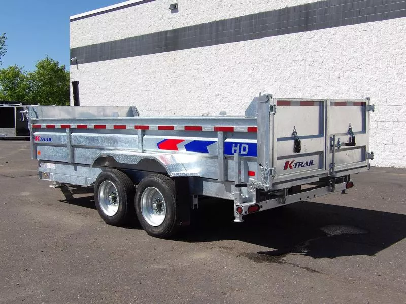 new Dump Trailers K-Trail  for sale, in Hinckley, MN Thumbnail 3