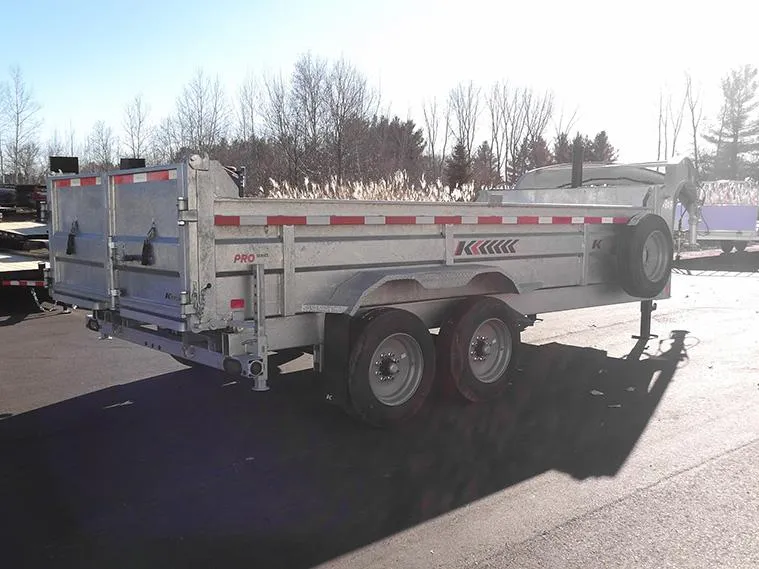 new Dump Trailers K-Trail  for sale, in Hinckley, MN Thumbnail 5