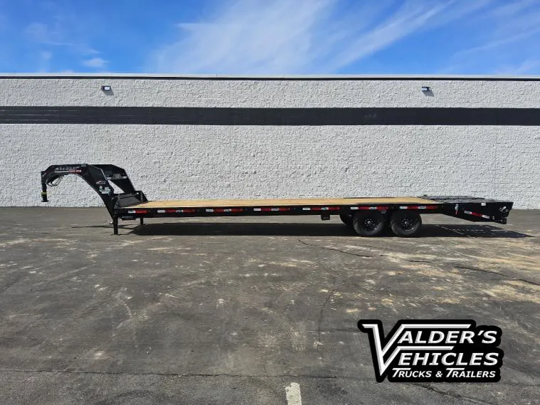 2026 Horizon Trailers 102'X32' FTZ GOOSENECK EQUIPMENT TRAILER Equipment Trailer