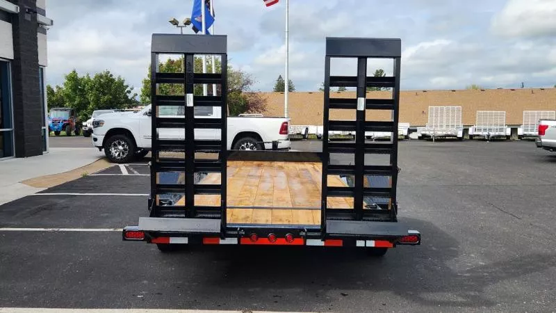 new Car Haulers / Racing Trailers Load Trail  for sale, in Hinckley, MN Thumbnail 7