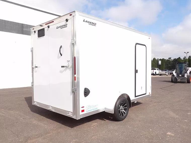 new Cargo (Enclosed) Trailers Legend Trailers  for sale, in Hinckley, MN Thumbnail 3