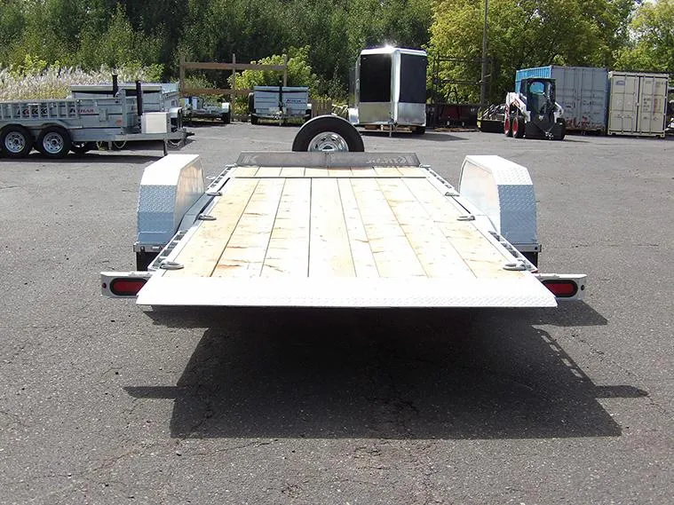 new Equipment / Flatbed Trailers K-Trail  for sale, in Hinckley, MN Thumbnail 4