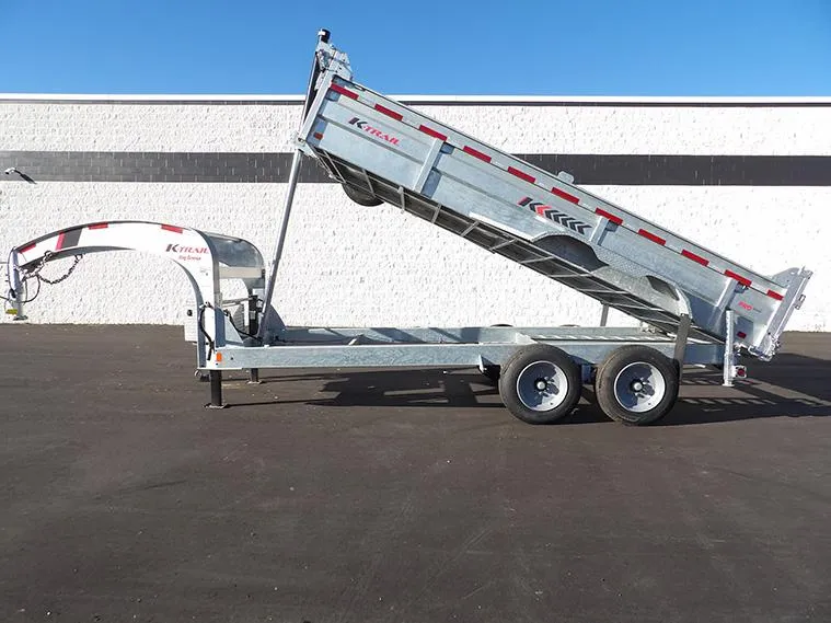 new Dump Trailers K-Trail  for sale, in Hinckley, MN Thumbnail 10