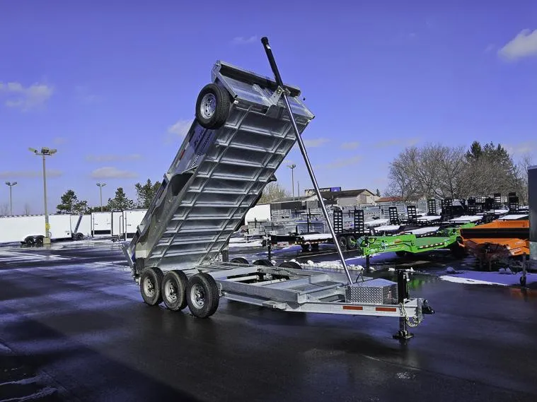 used Dump Trailers K-Trail  for sale, in Hinckley, MN Thumbnail 13