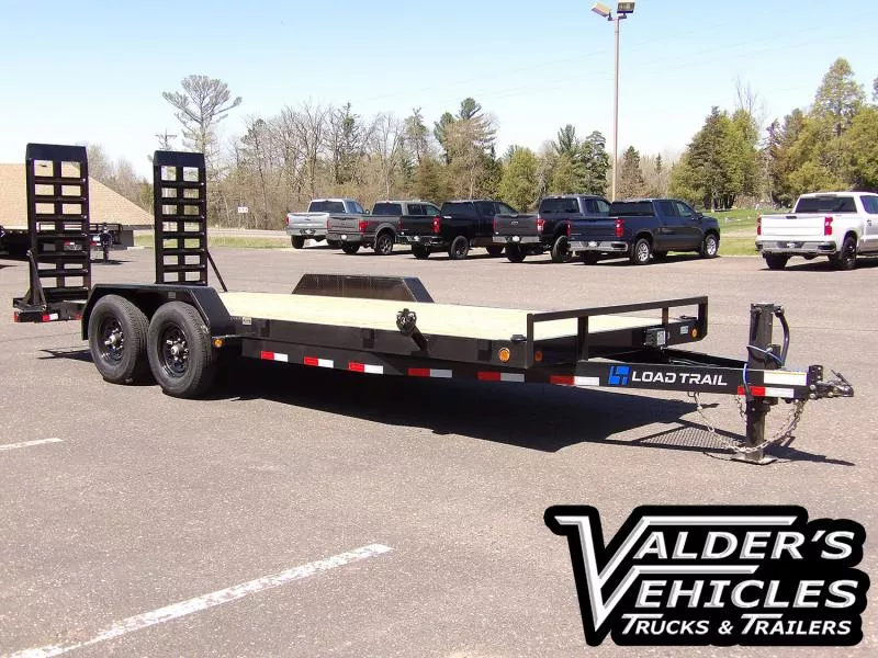 2025 Load Trail 83X20 TANDEM 14K Car Hauler