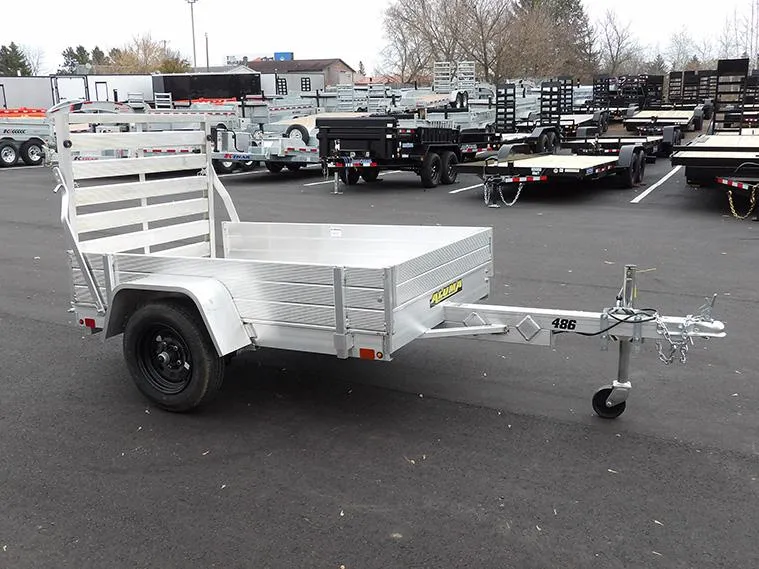 new Utility Trailers Aluma  for sale, in Hinckley, MN Thumbnail 7