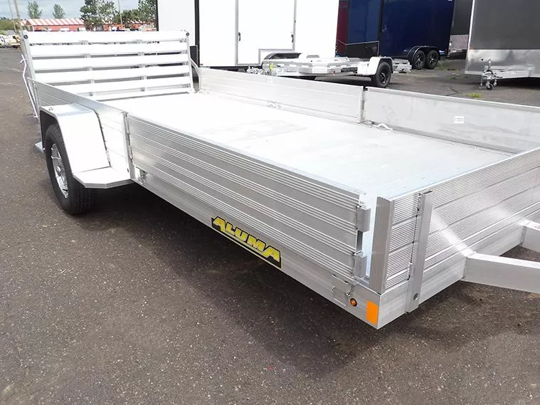 new Utility Trailers Aluma  for sale, in Hinckley, MN Thumbnail 15