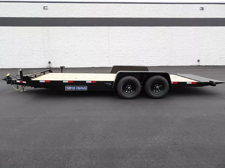 new Car Haulers / Racing Trailers Triple Crown Trailers  for sale, in Hinckley, MN Thumbnail 2