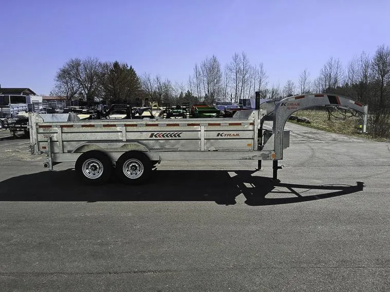 new Dump Trailers K-Trail  for sale, in Hinckley, MN Thumbnail 6
