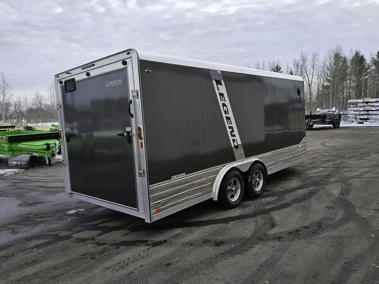 used Cargo (Enclosed) Trailers Legend Trailers  for sale, in Hinckley, MN Thumbnail 5