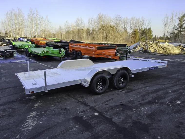 new Car Haulers / Racing Trailers Aluma  for sale, in Hinckley, MN Thumbnail 5