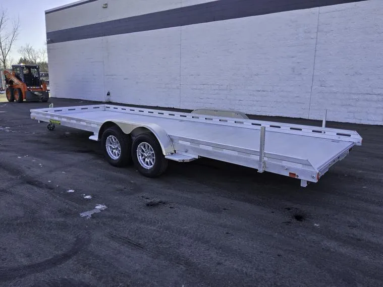 used Utility Trailers Aluma  for sale, in Hinckley, MN Thumbnail 3