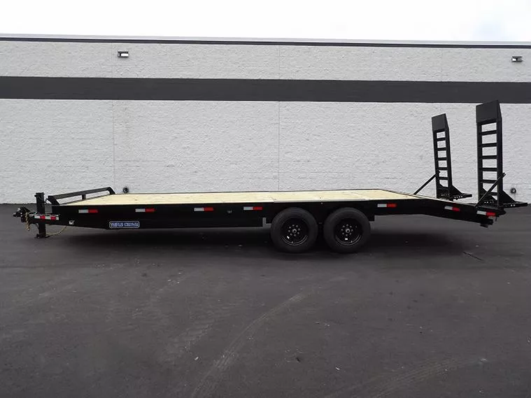 new Equipment / Flatbed Trailers Triple Crown Trailers  for sale, in Hinckley, MN Thumbnail 2