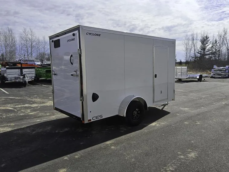 new Cargo (Enclosed) Trailers Legend Trailers  for sale, in Hinckley, MN Thumbnail 4