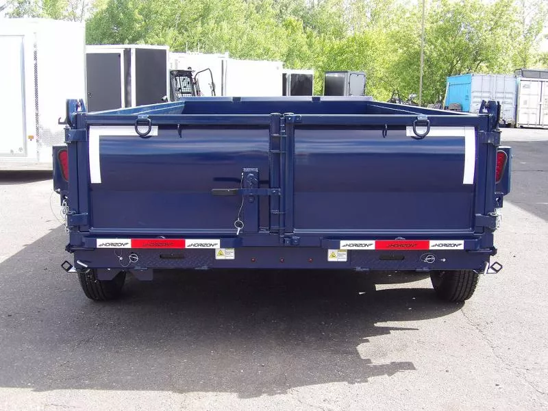 new Dump Trailers Horizon Trailers  for sale, in Hinckley, MN Thumbnail 11