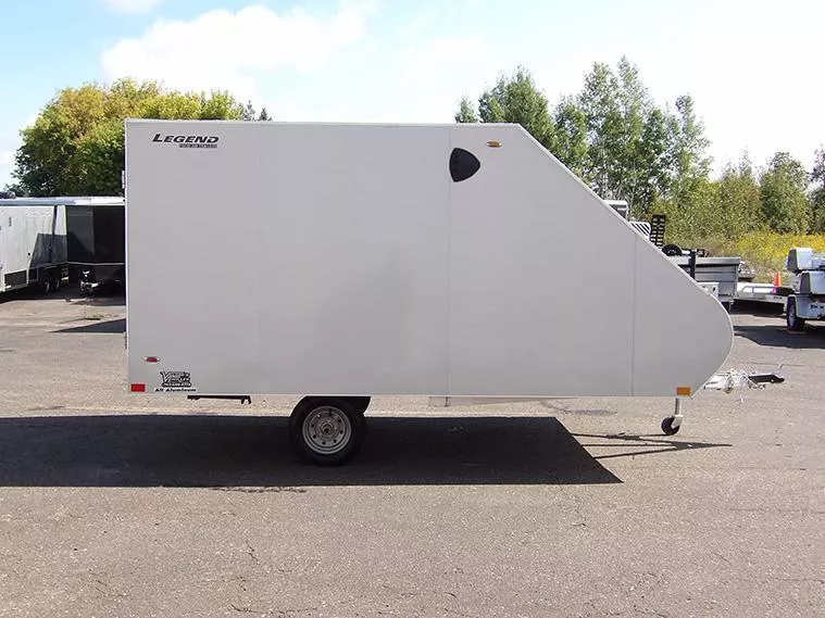 new Snowmobile Trailers Legend Trailers  for sale, in Hinckley, MN Thumbnail 5