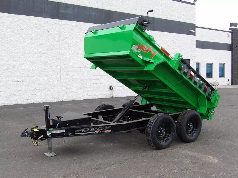 new Dump Trailers Horizon Trailers  for sale, in Hinckley, MN Thumbnail 2