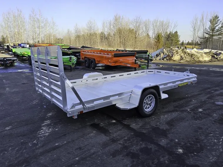 new Utility Trailers Aluma  for sale, in Hinckley, MN Thumbnail 4