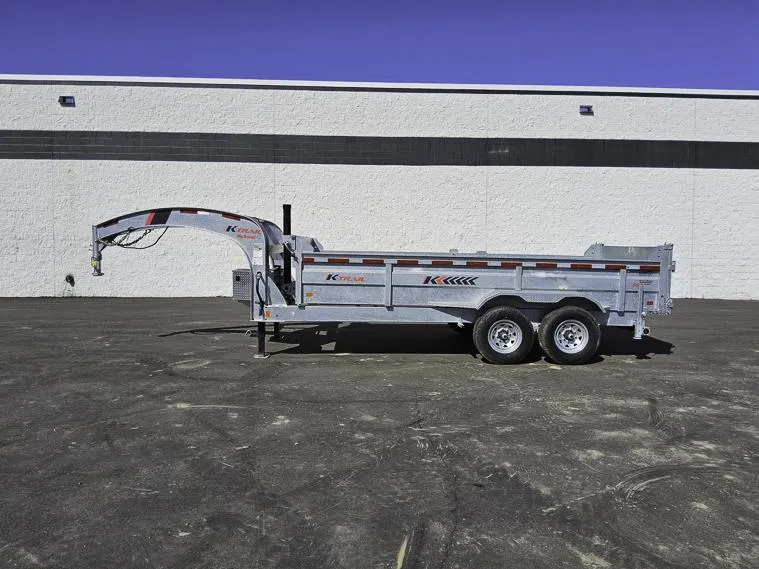 new Dump Trailers K-Trail  for sale, in Hinckley, MN Thumbnail 2