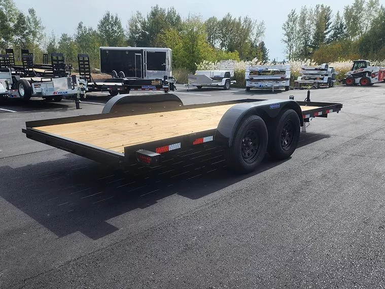 new Car Haulers / Racing Trailers Triple Crown Trailers  for sale, in Hinckley, MN Thumbnail 5
