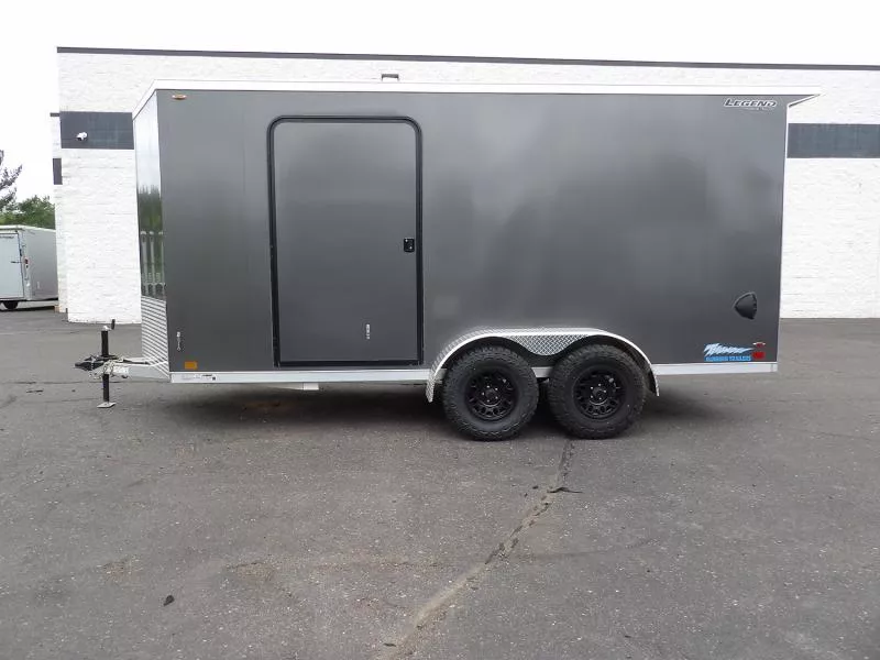 new Cargo (Enclosed) Trailers Legend Trailers  for sale, in Hinckley, MN Thumbnail 2