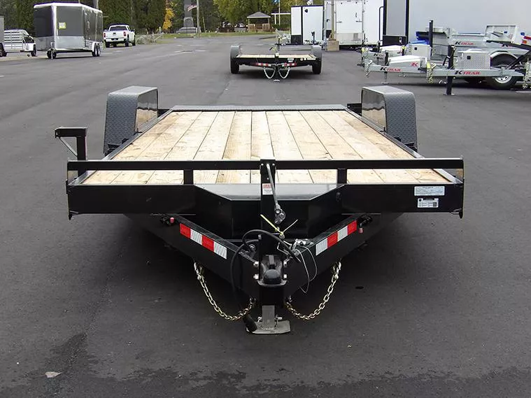 new Car Haulers / Racing Trailers Triple Crown Trailers  for sale, in Hinckley, MN Thumbnail 8