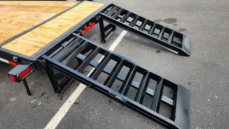 new Car Haulers / Racing Trailers Load Trail  for sale, in Hinckley, MN Thumbnail 11