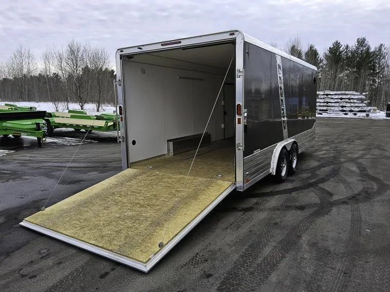 used Cargo (Enclosed) Trailers Legend Trailers  for sale, in Hinckley, MN Thumbnail 10